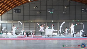 gymnaestrada rimini 2023 foto agati ferraro l6400122